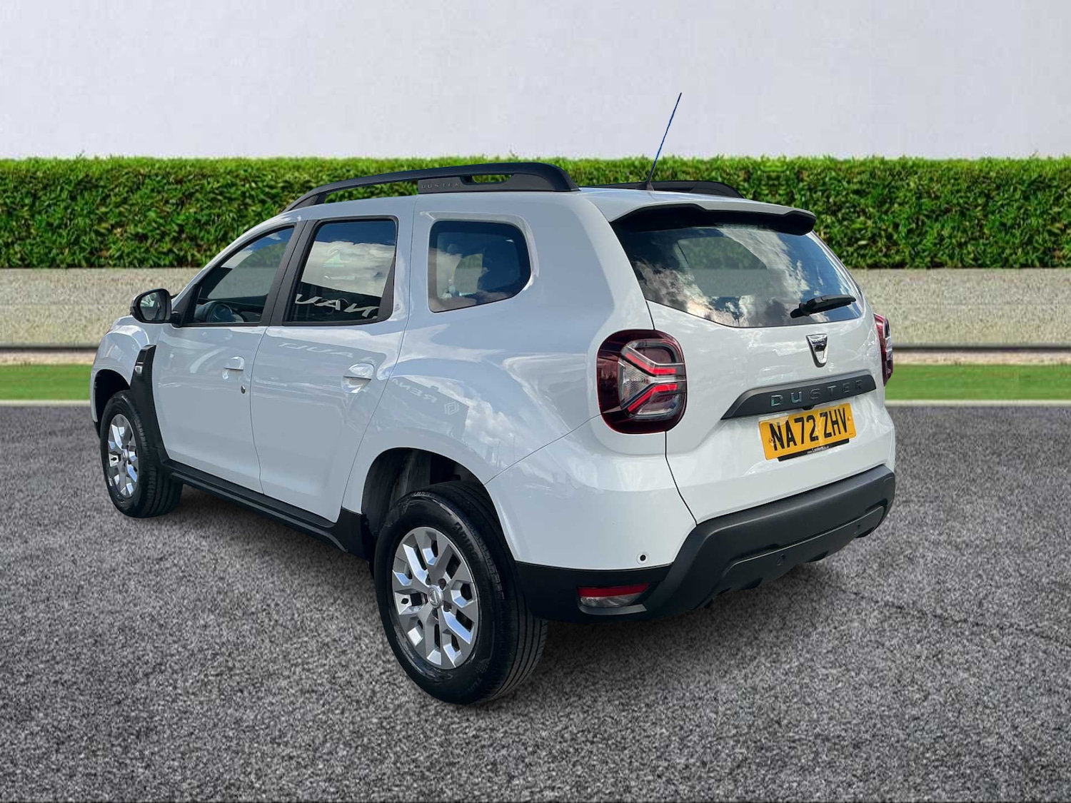 Vehicle 2