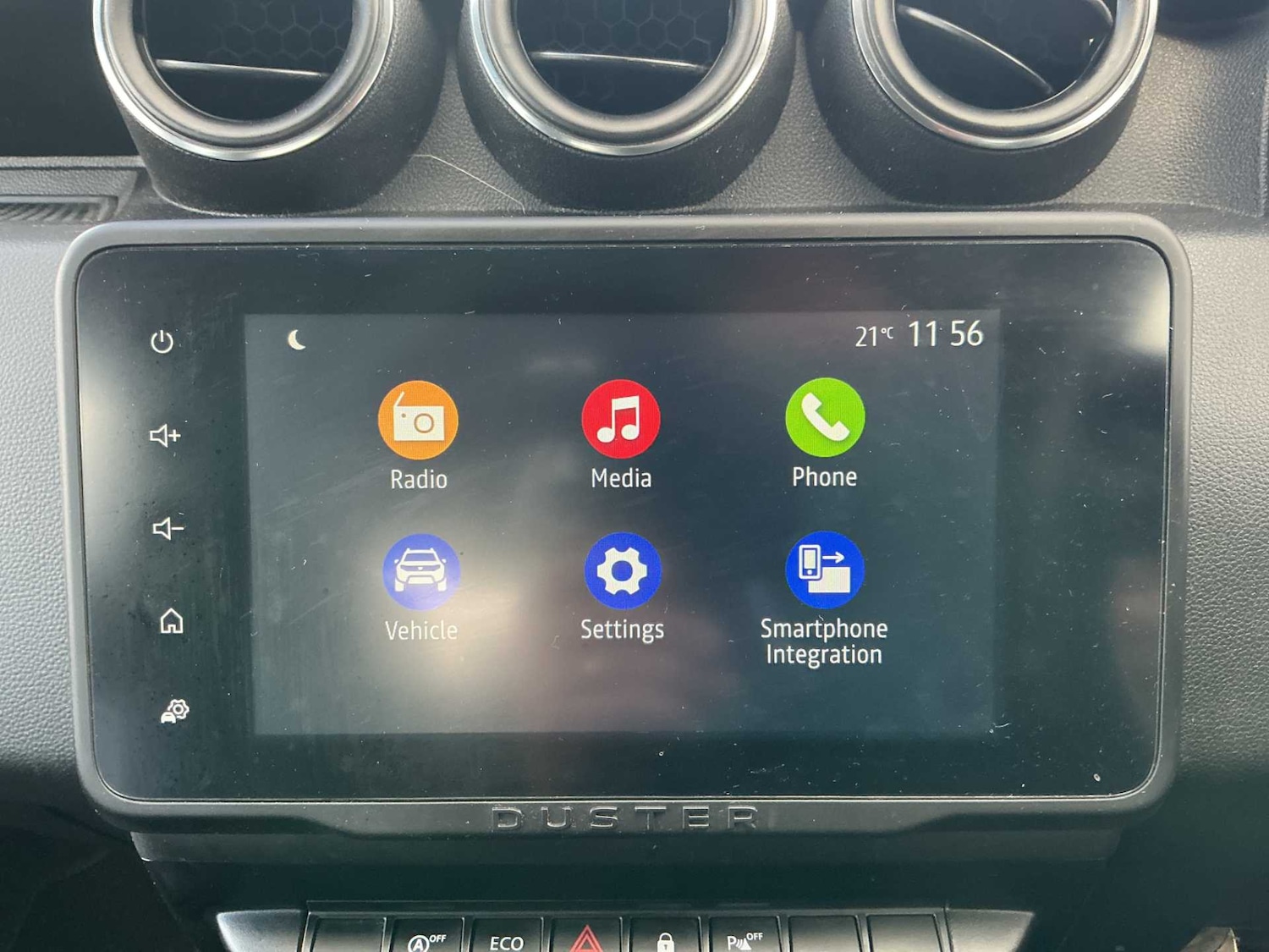 Vehicle 22