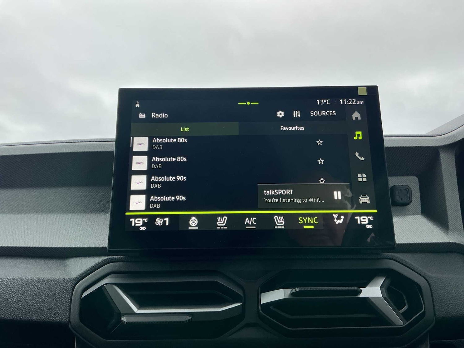 Vehicle 10