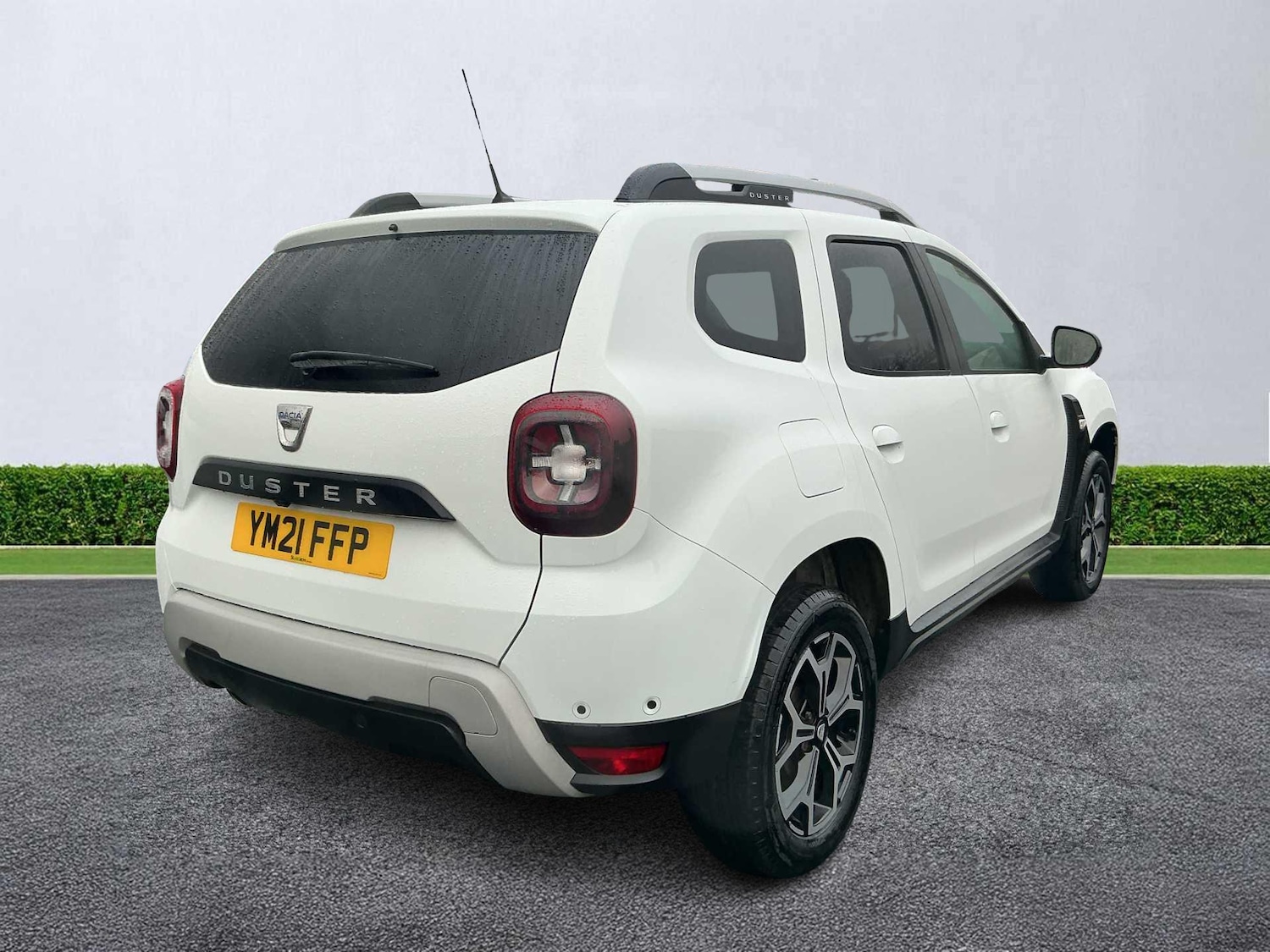Used Dacia Duster 2021 for sale - 76565509: Photo 17