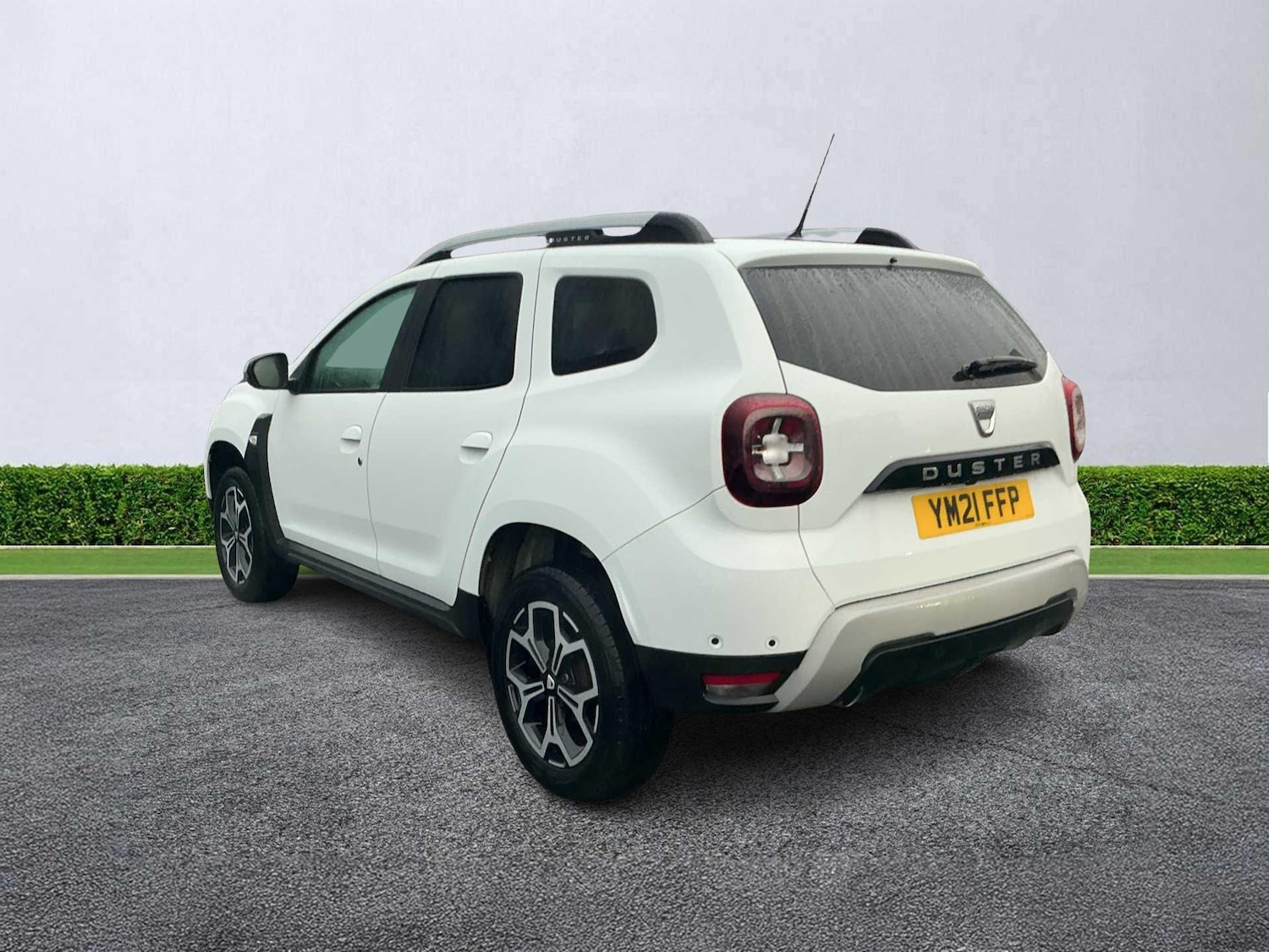 Used Dacia Duster 2021 for sale - 76565509: Photo 2