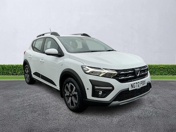 Used Dacia Sandero Stepway 2023 for sale - 78723179: Photo