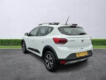 Used Dacia Sandero Stepway 2023 for sale - 78723179: Photo