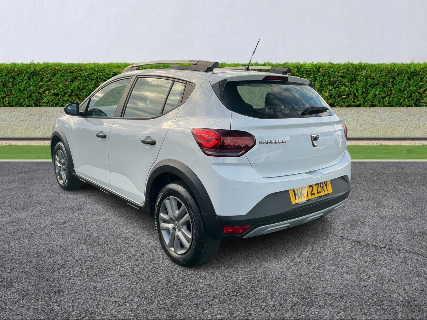 Vehicle 2