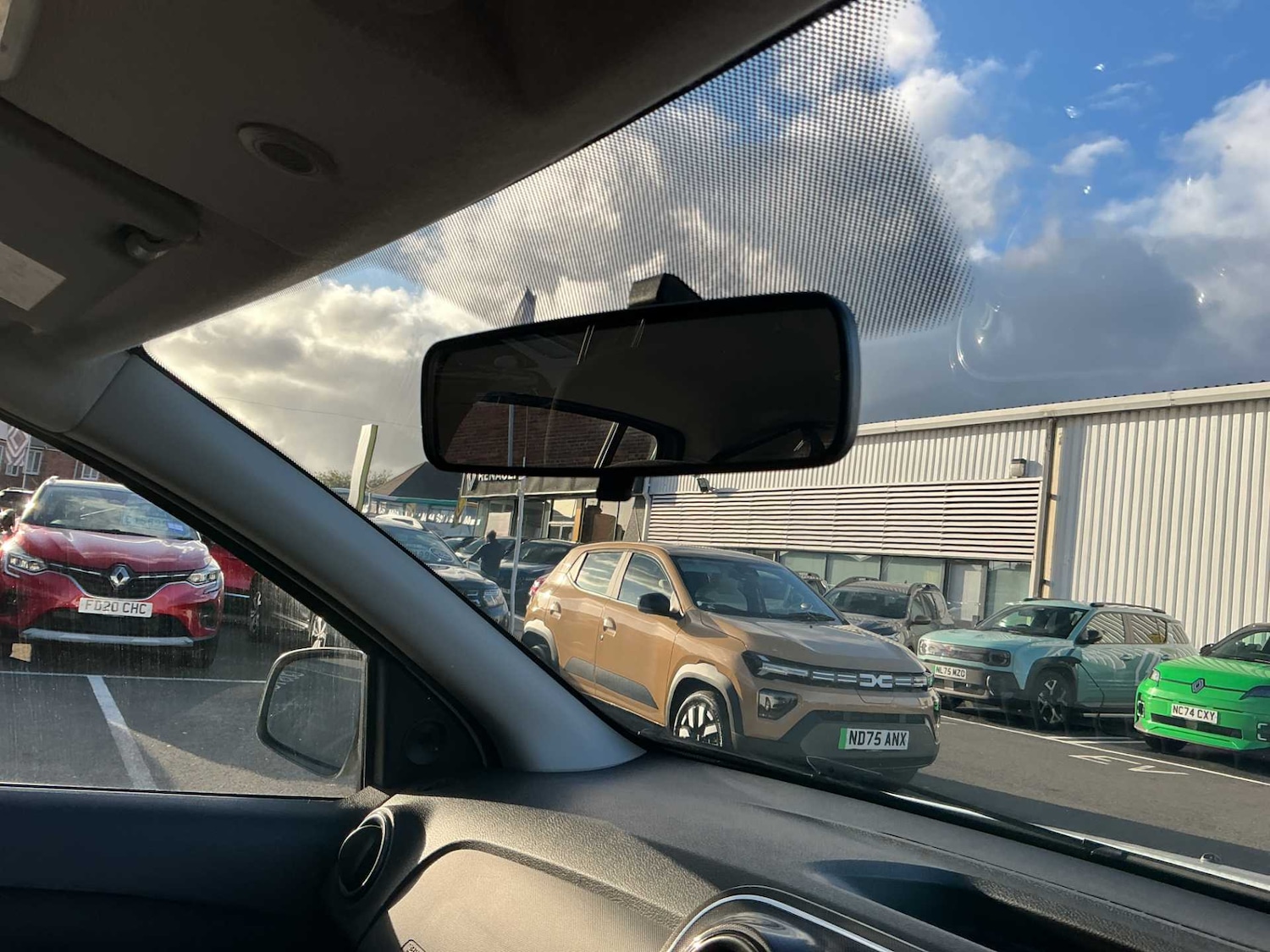 Used Dacia Sandero 2018 for sale - 76407420: Photo 13