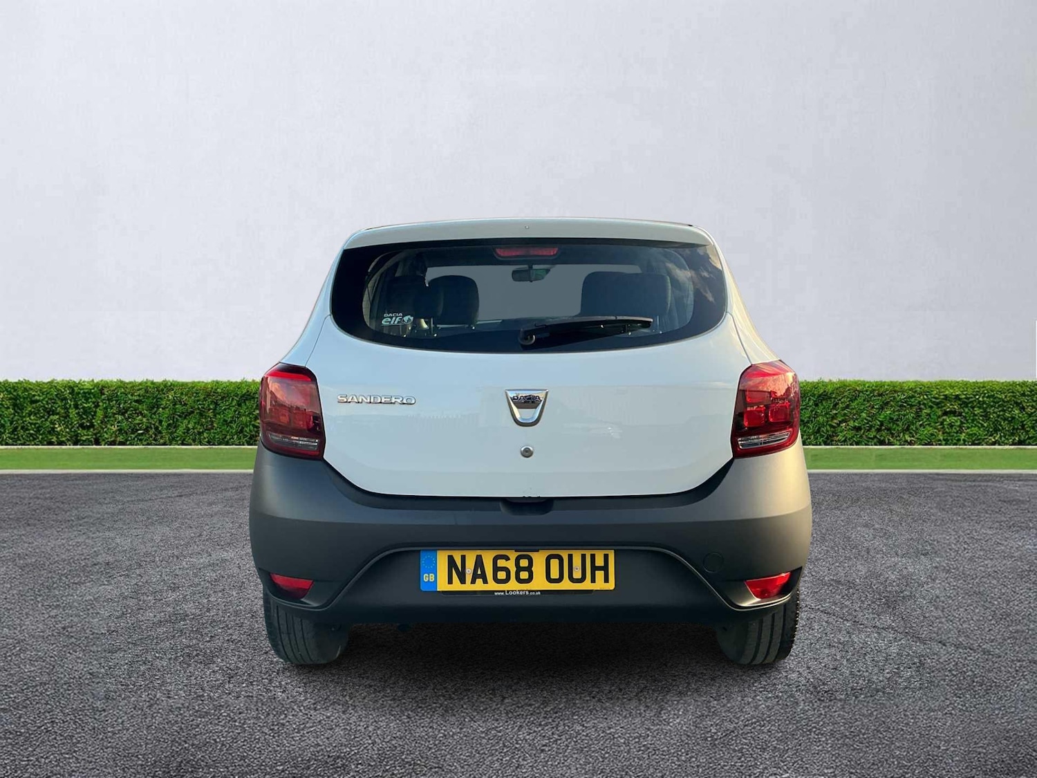 Used Dacia Sandero 2018 for sale - 76407420: Photo 4