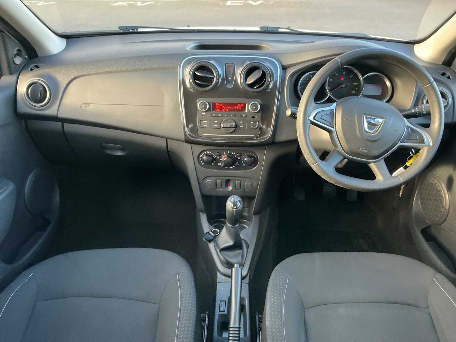 Used Dacia Sandero 2018 for sale - 76407420: Photo 8