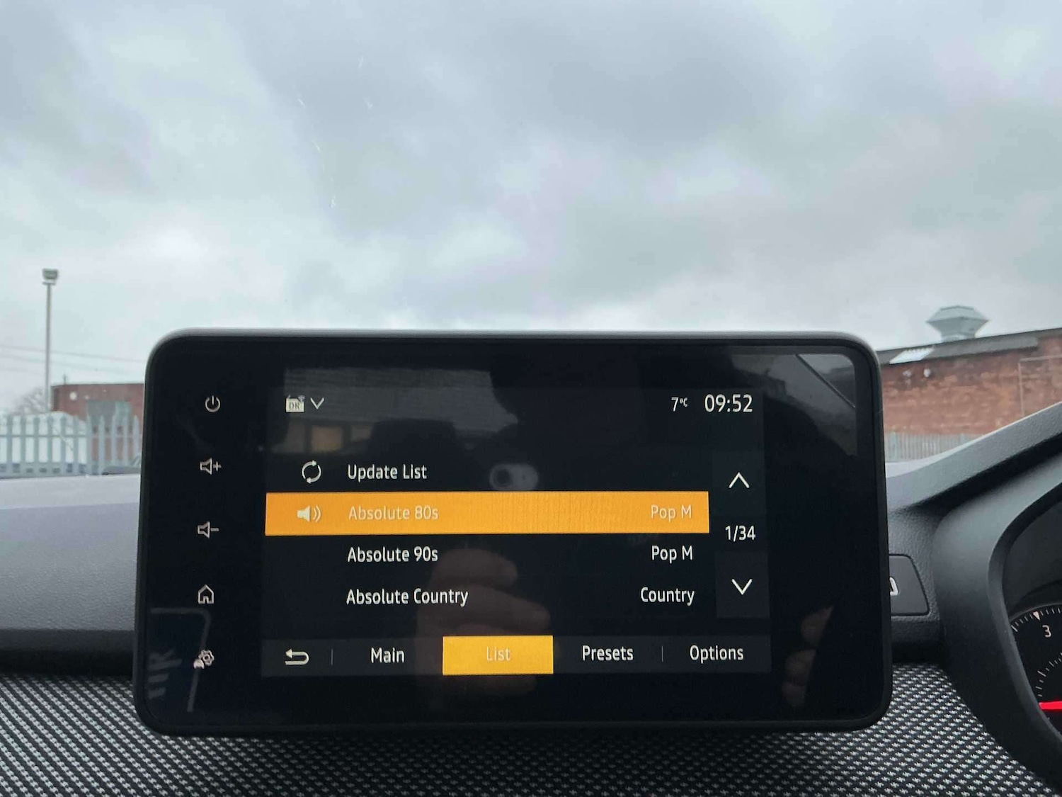 Used Dacia Sandero Stepway 2022 for sale - 77023447: Photo 11