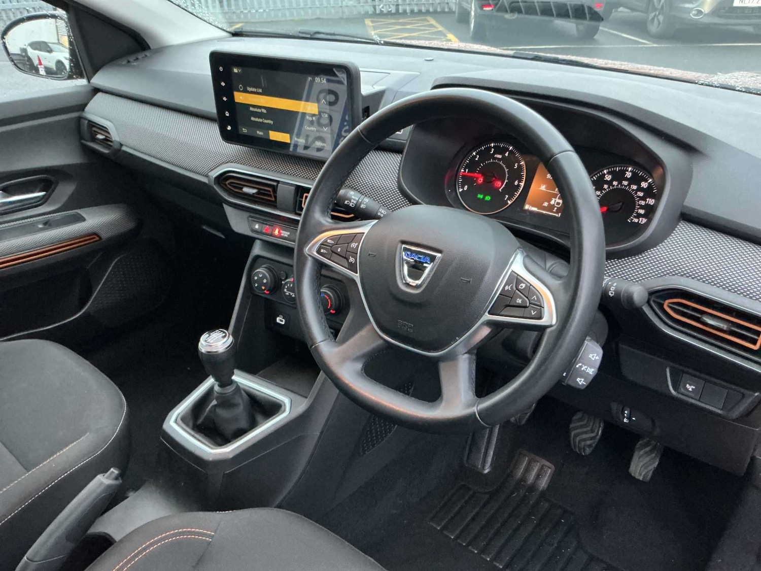 Used Dacia Sandero Stepway 2022 for sale - 77023447: Photo 15