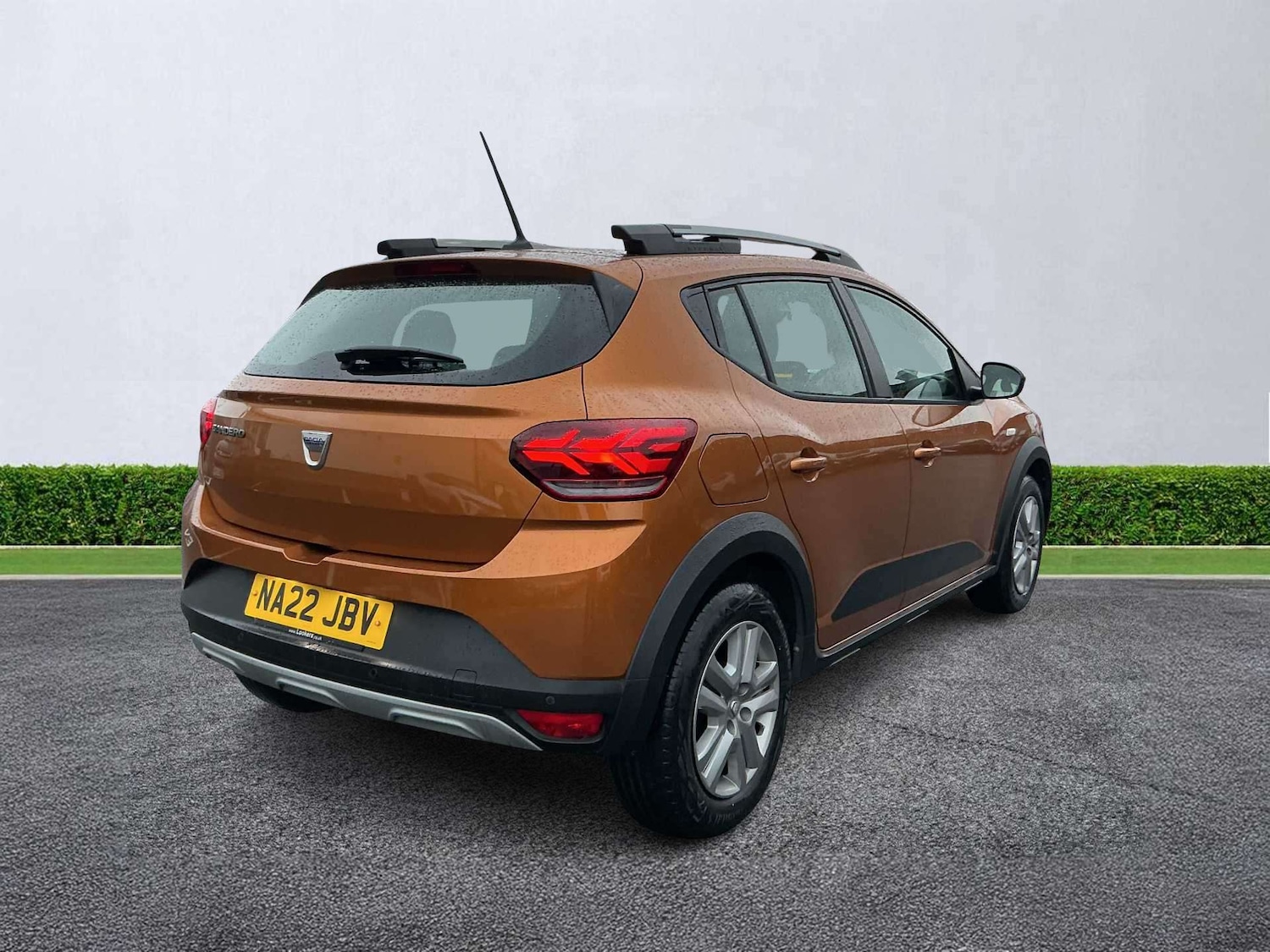 Used Dacia Sandero Stepway 2022 for sale - 77023447: Photo 18