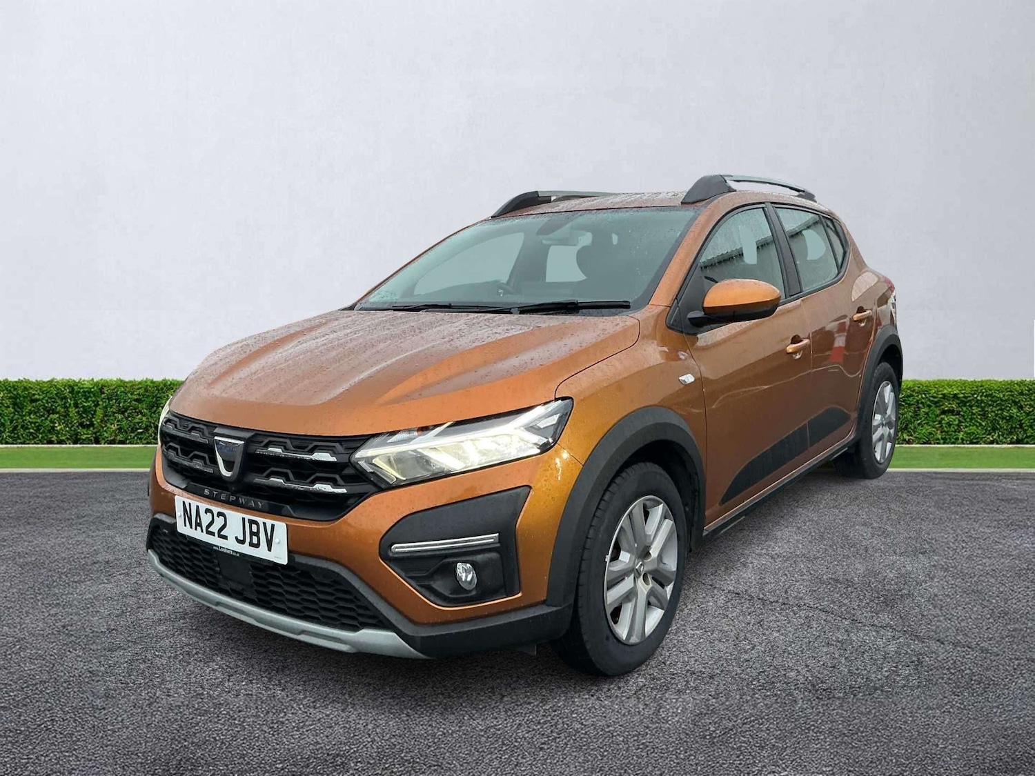 Used Dacia Sandero Stepway 2022 for sale - 77023447: Photo 20