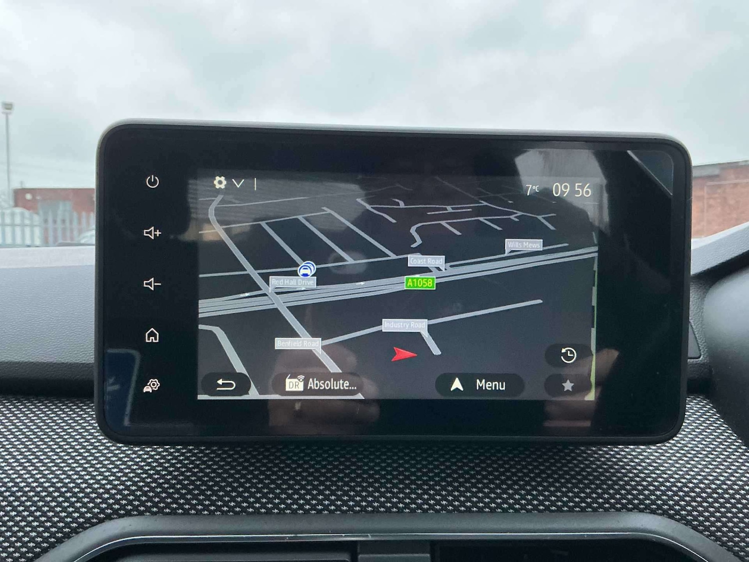 Used Dacia Sandero Stepway 2022 for sale - 77023447: Photo 23