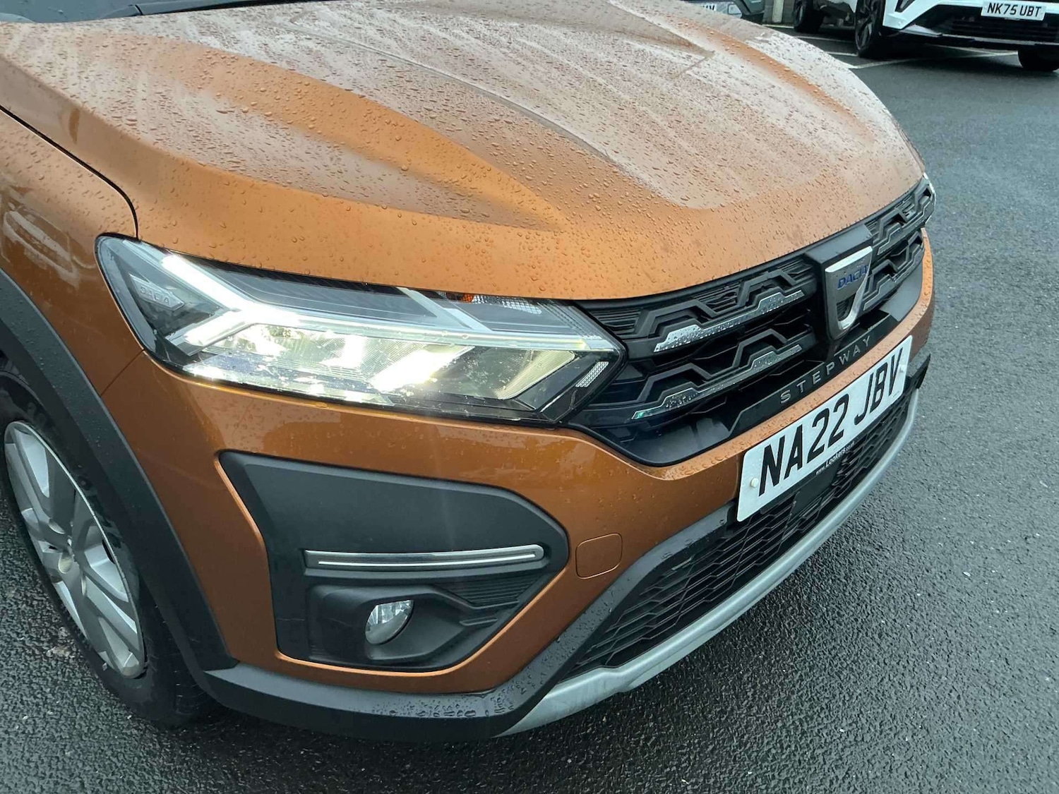 Used Dacia Sandero Stepway 2022 for sale - 77023447: Photo 28