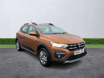 Used Dacia Sandero Stepway 2022 for sale - 77023447: Photo