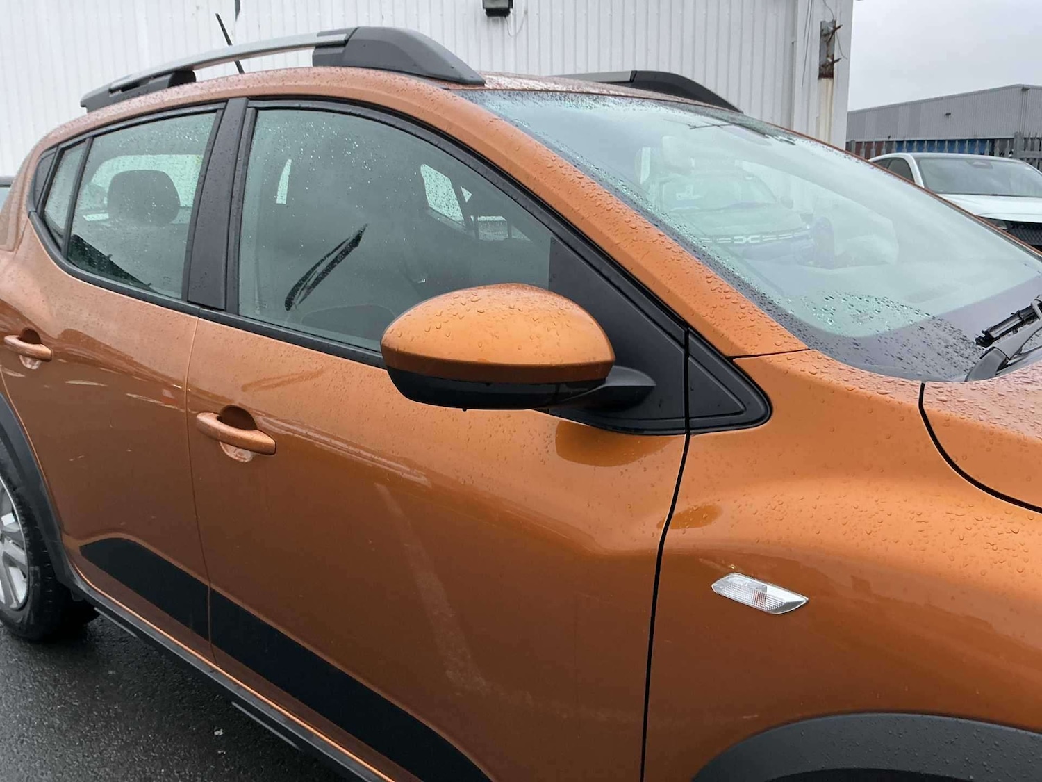 Used Dacia Sandero Stepway 2022 for sale - 77023447: Photo 31