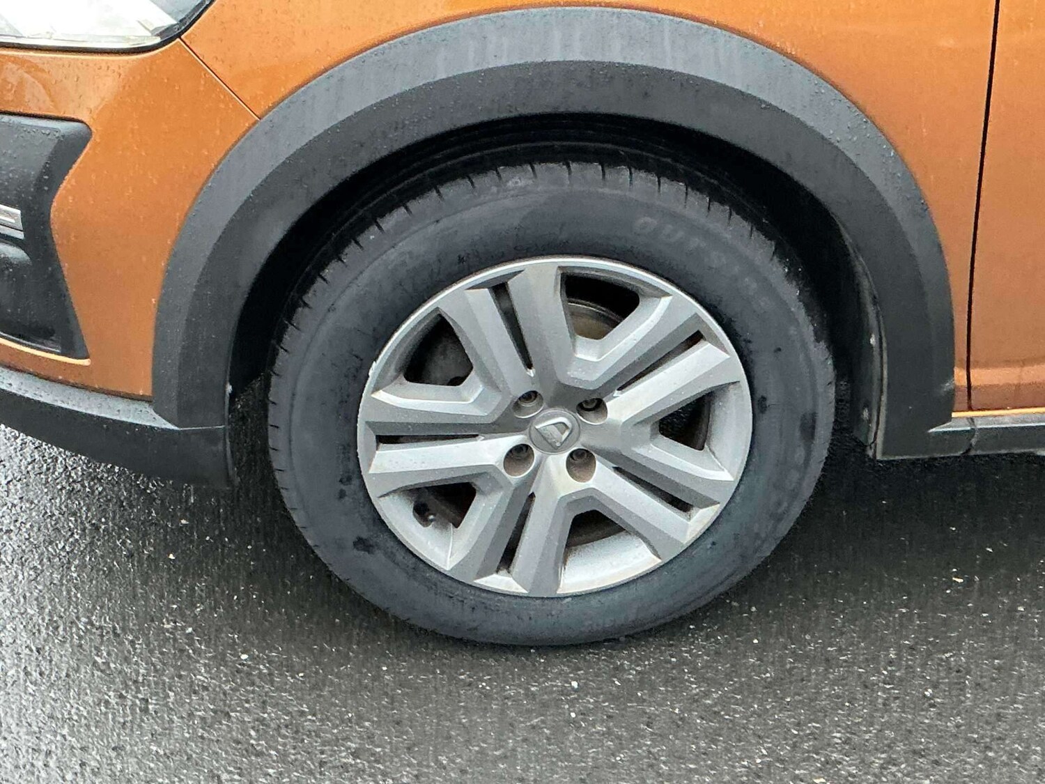 Used Dacia Sandero Stepway 2022 for sale - 77023447: Photo 7