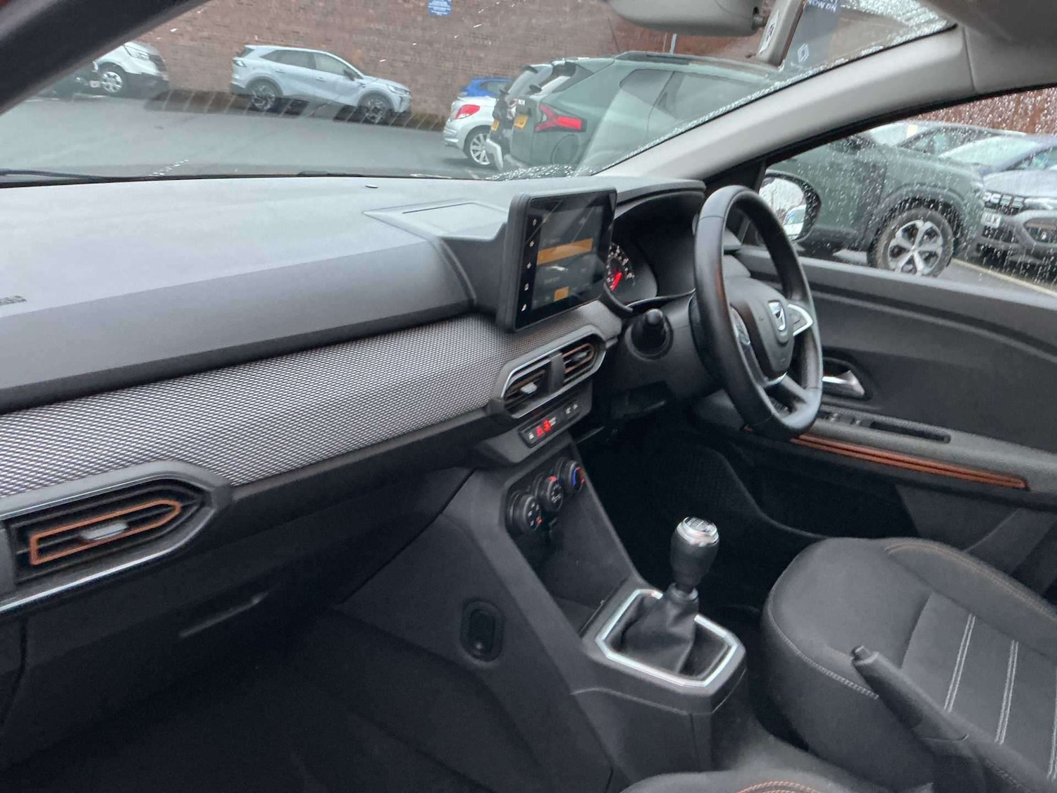 Used Dacia Sandero Stepway 2022 for sale - 77023447: Photo 8