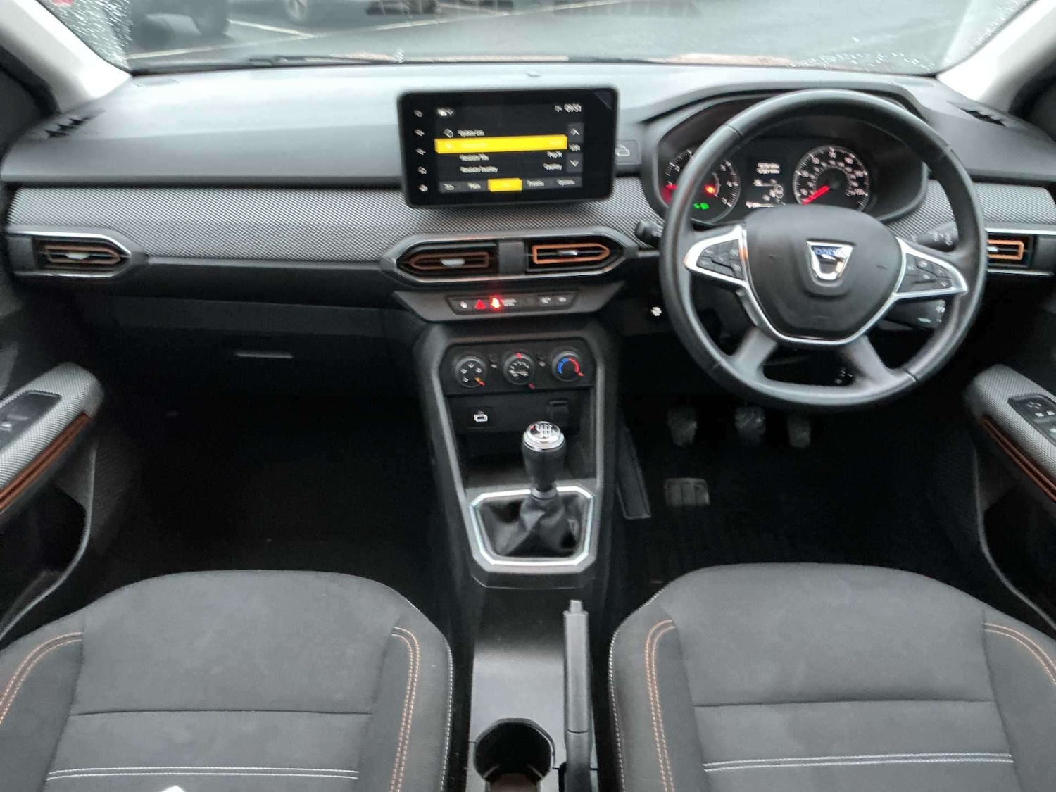 Used Dacia Sandero Stepway 2022 for sale - 77023447: Photo 9