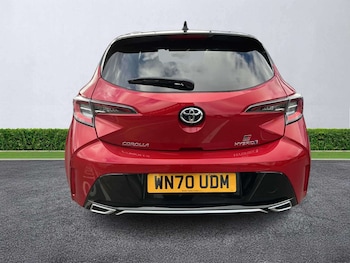 Used Toyota Corolla 2020 for sale - 78191956: Photo