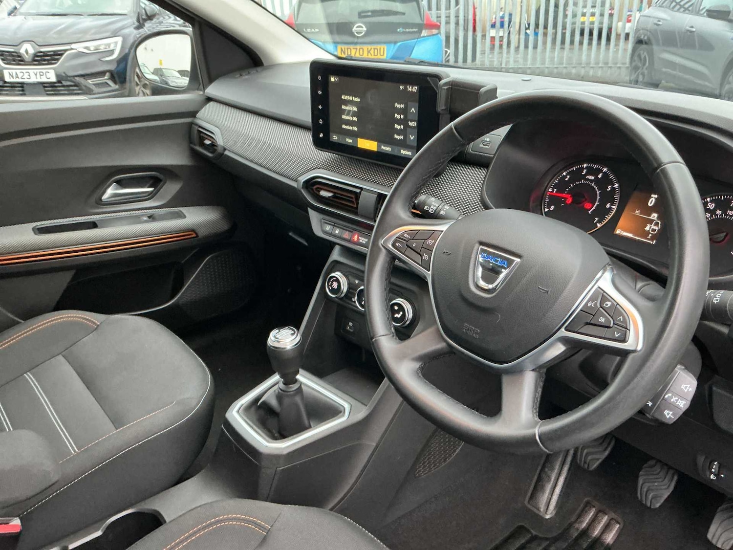 Used Dacia Sandero Stepway 2023 for sale - 77973985: Photo 14