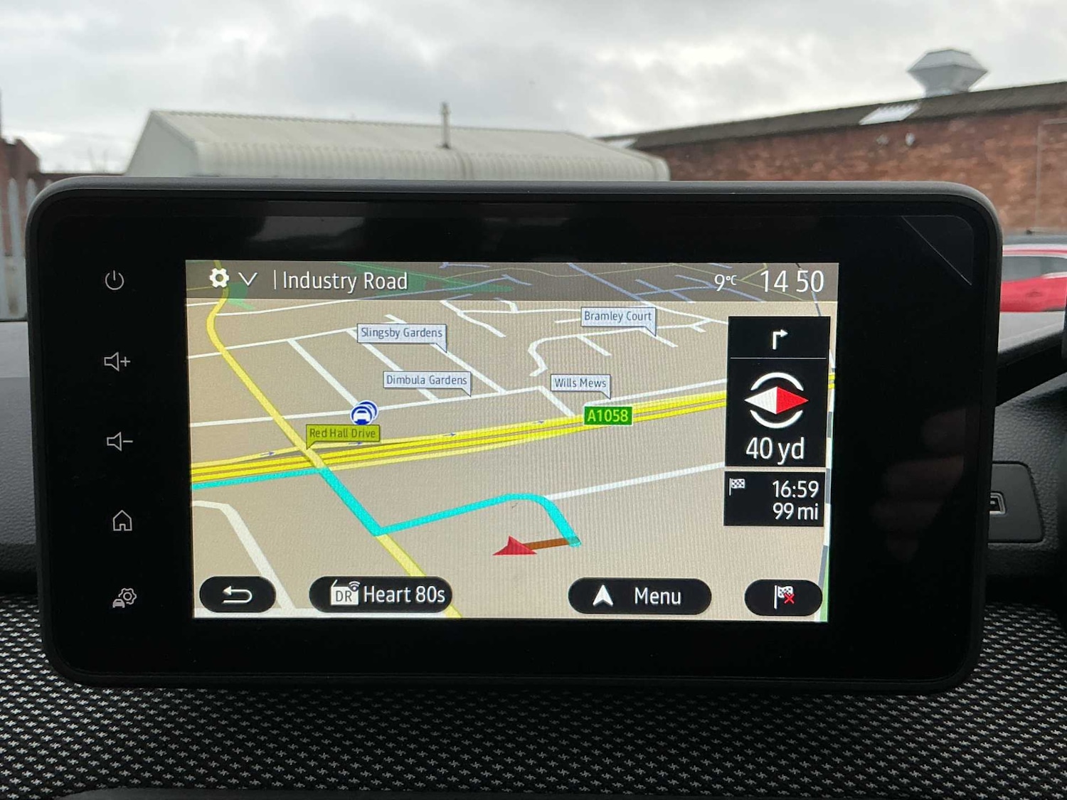 Used Dacia Sandero Stepway 2023 for sale - 77973985: Photo 22