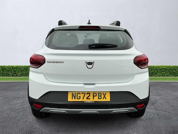 Used Dacia Sandero Stepway 2023 for sale - 77973985: Photo