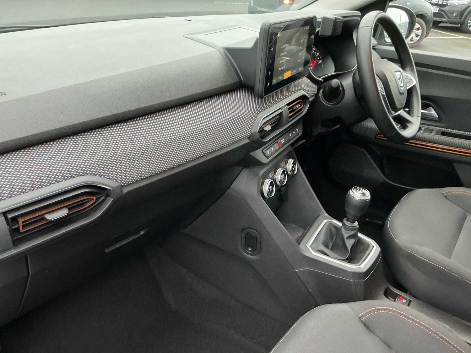 Used Dacia Sandero Stepway 2023 for sale - 77973985: Photo 7