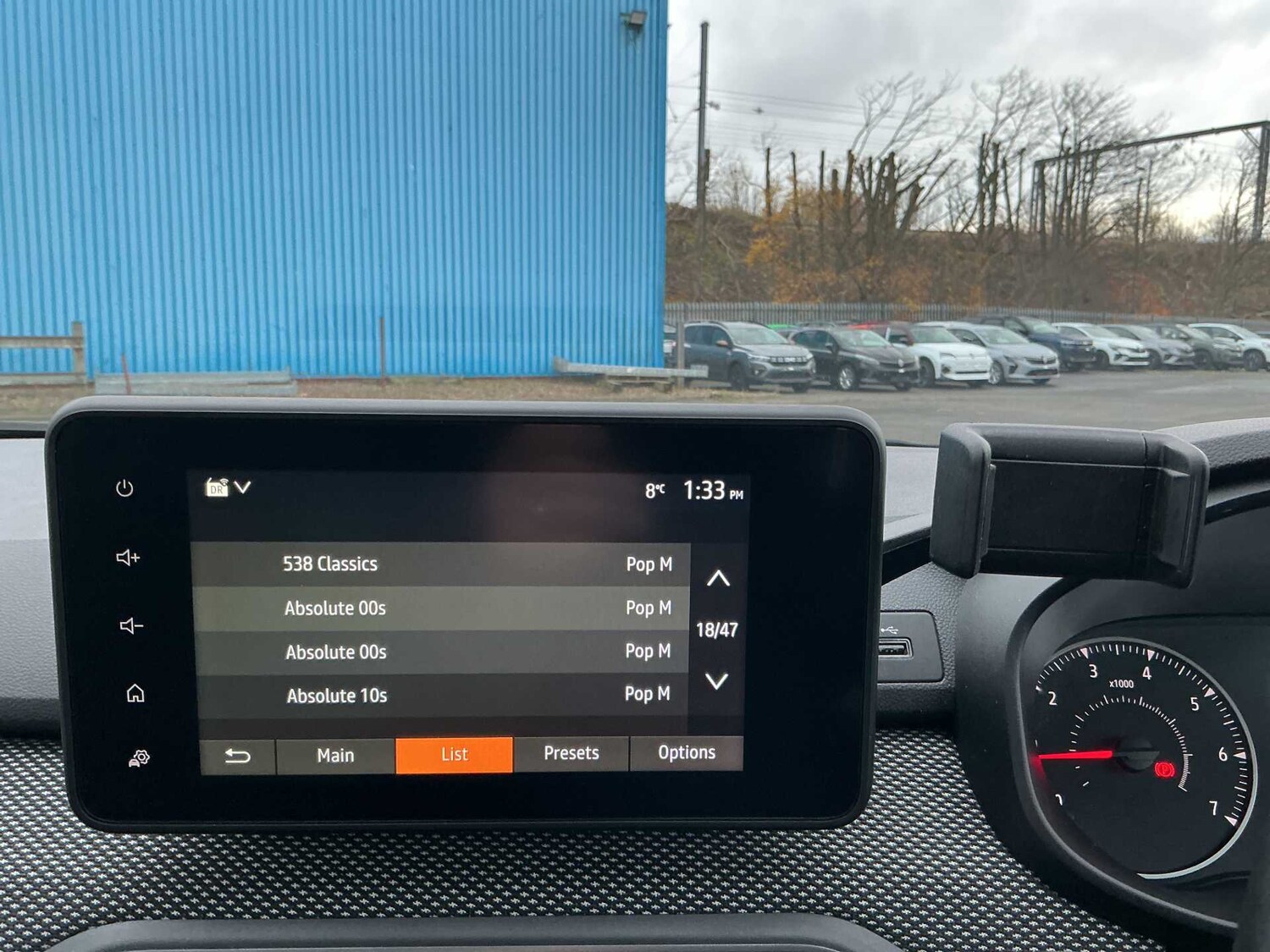 Used Dacia Sandero 2023 for sale - 76809424: Photo 10