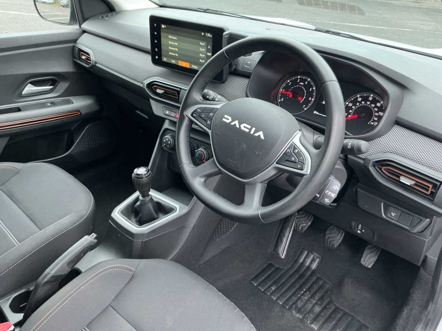 Used Dacia Sandero 2023 for sale - 76809424: Photo 14