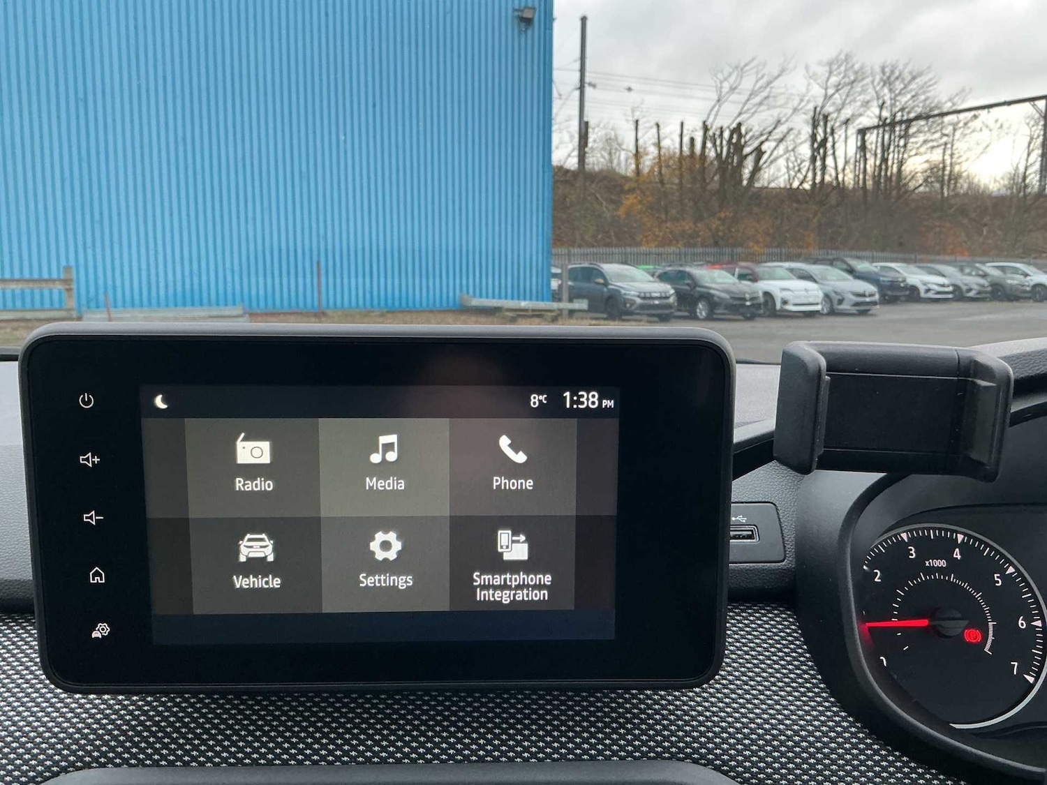 Used Dacia Sandero 2023 for sale - 76809424: Photo 22