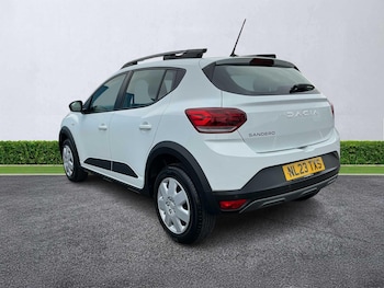 Used Dacia Sandero 2023 for sale - 76809424: Photo