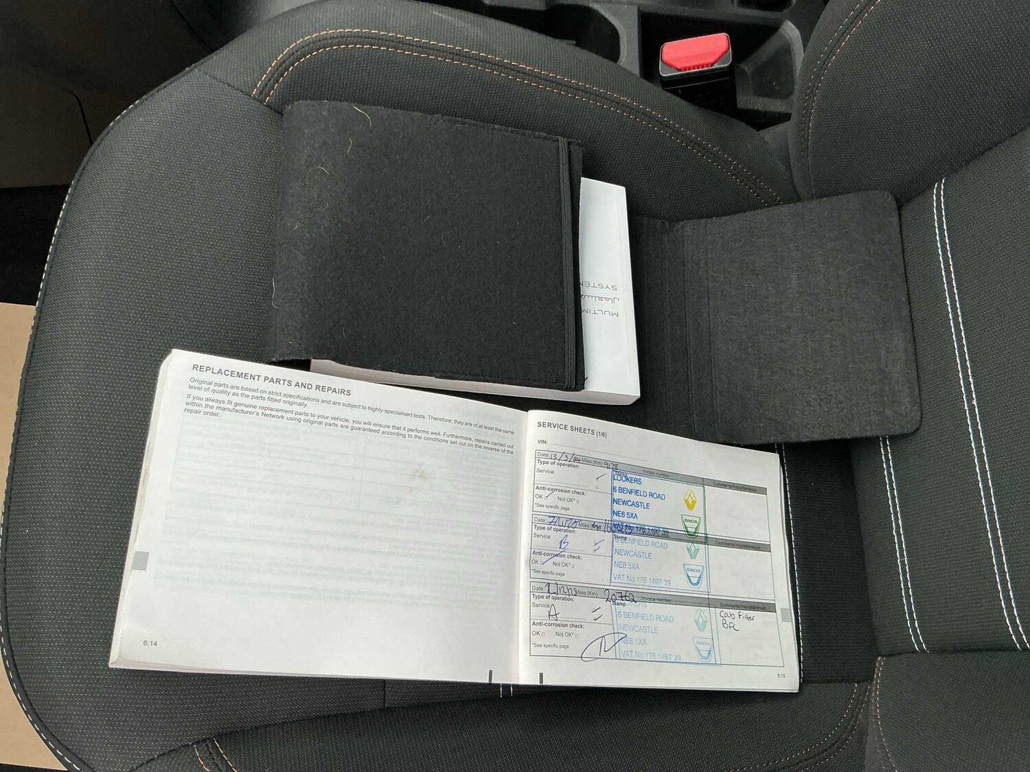 Used Dacia Sandero 2023 for sale - 76809424: Photo 37