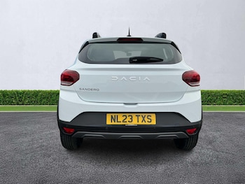 Used Dacia Sandero 2023 for sale - 76809424: Photo