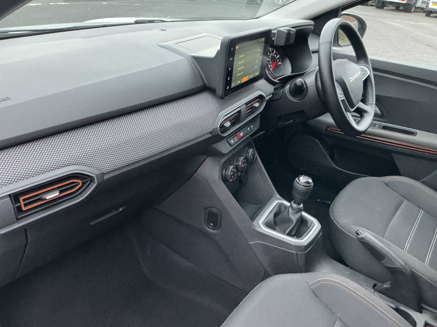 Used Dacia Sandero 2023 for sale - 76809424: Photo 7