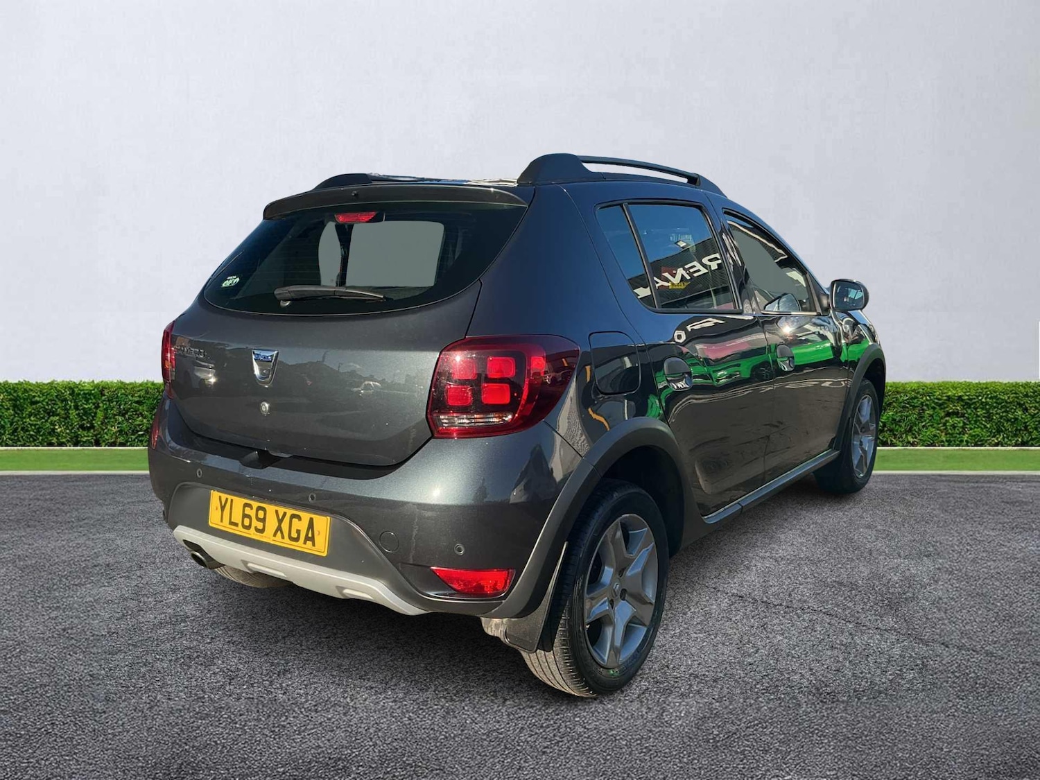 Used Dacia Sandero Stepway 2020 for sale - 76340603: Photo 17