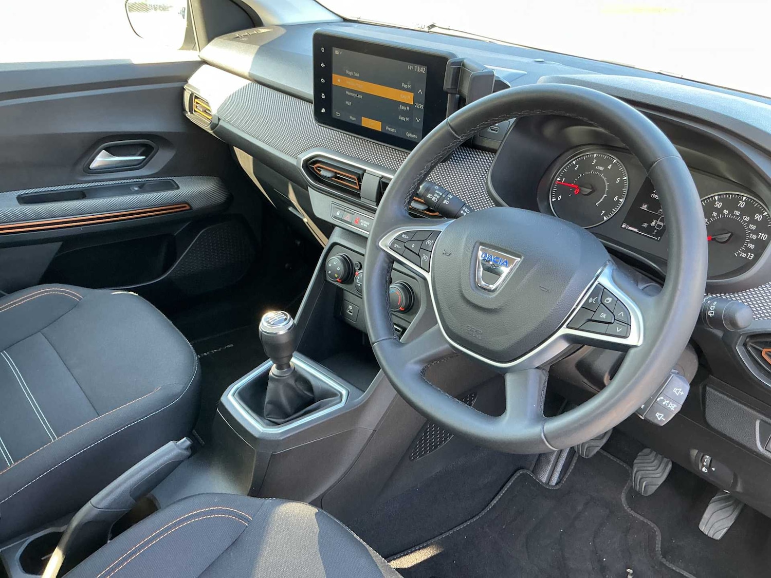 Used Dacia Sandero Stepway 2022 for sale - 78192488: Photo 14