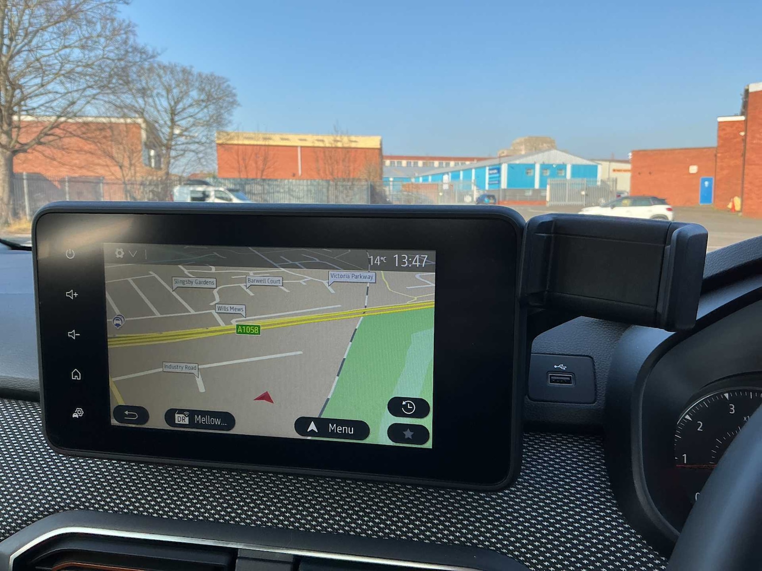 Used Dacia Sandero Stepway 2022 for sale - 78192488: Photo 22