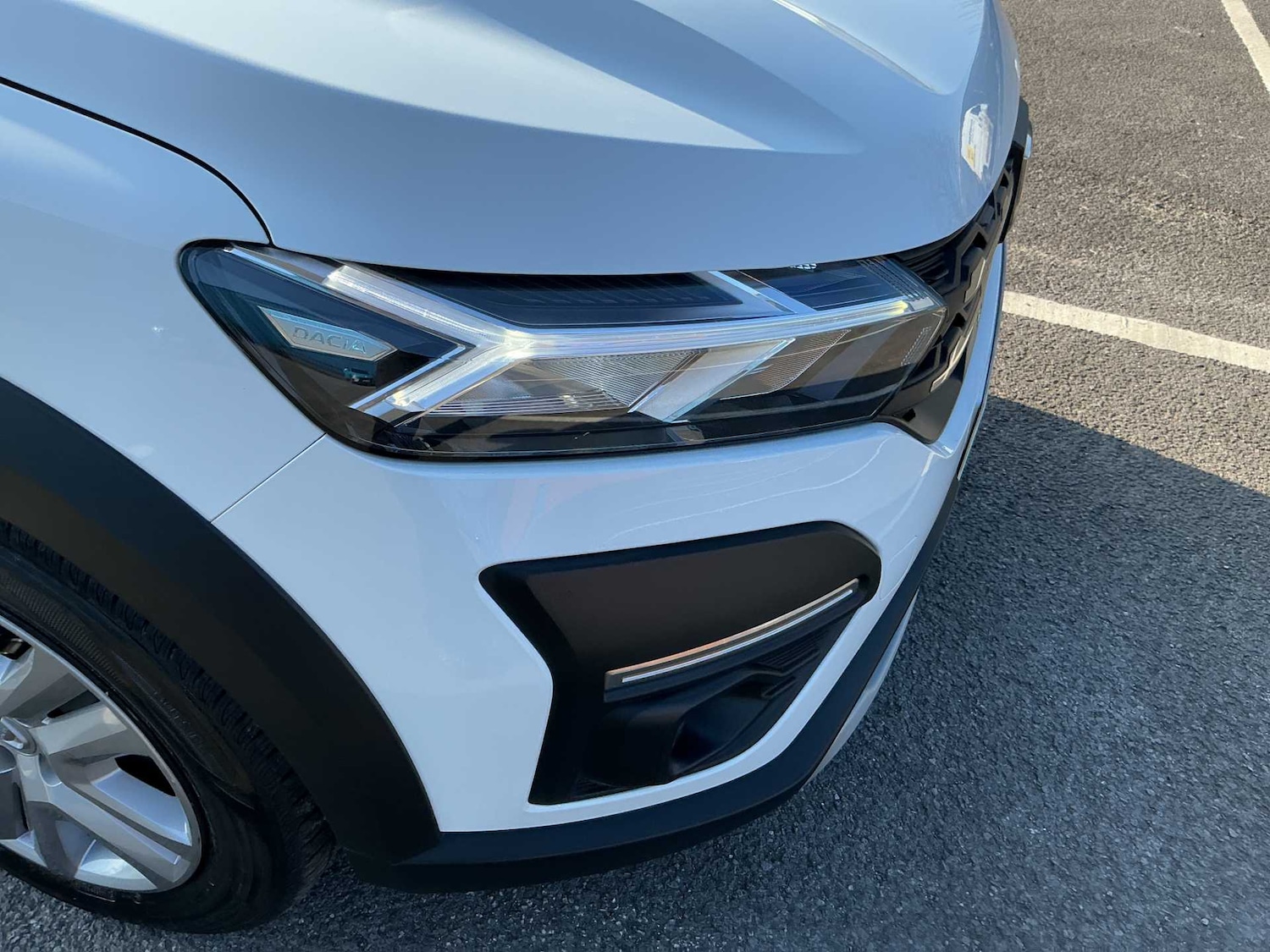 Used Dacia Sandero Stepway 2022 for sale - 78192488: Photo 27