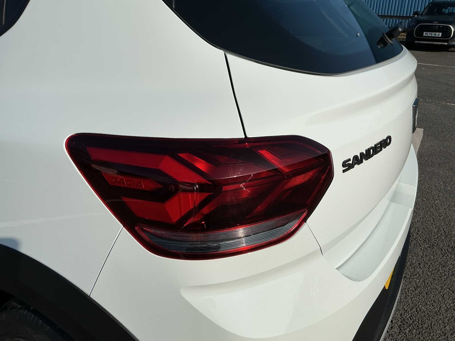 Used Dacia Sandero Stepway 2022 for sale - 78192488: Photo 28