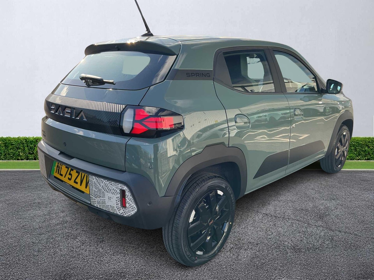 Used Dacia Spring 2025 for sale - 77488119: Photo 17