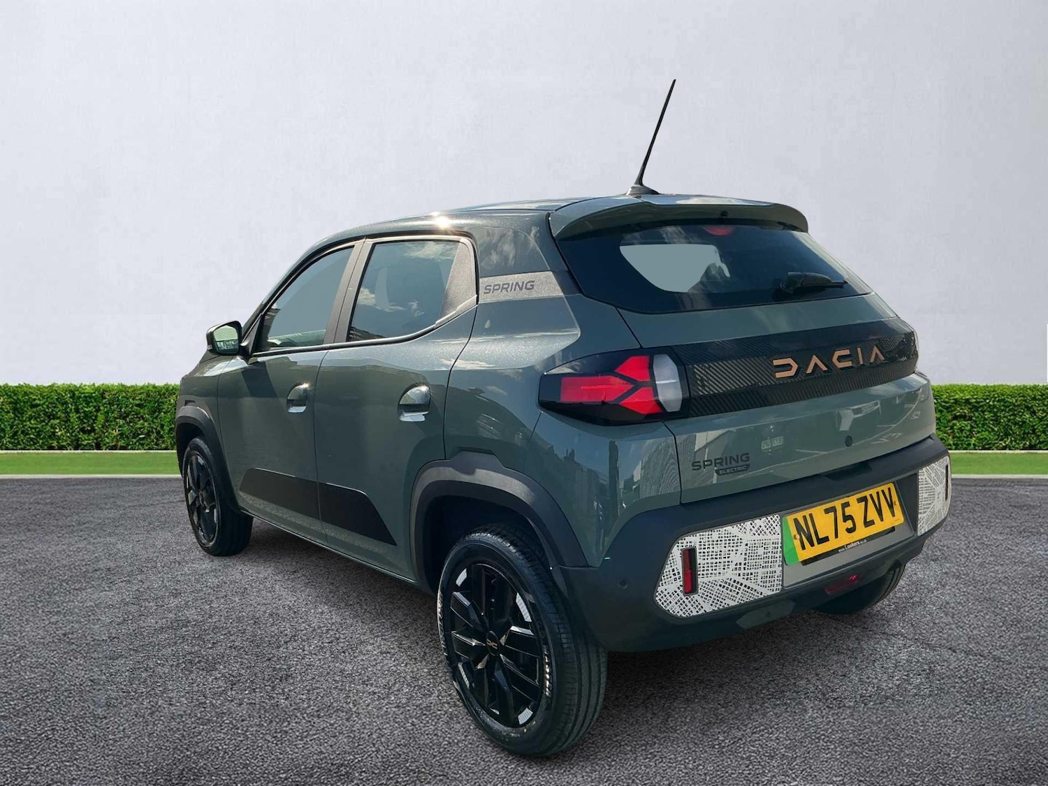 Used Dacia Spring 2025 for sale - 77488119: Photo 2