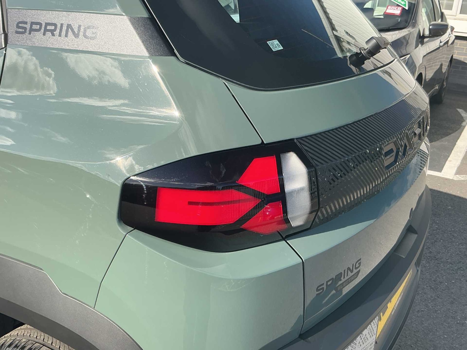 Used Dacia Spring 2025 for sale - 77488119: Photo 28