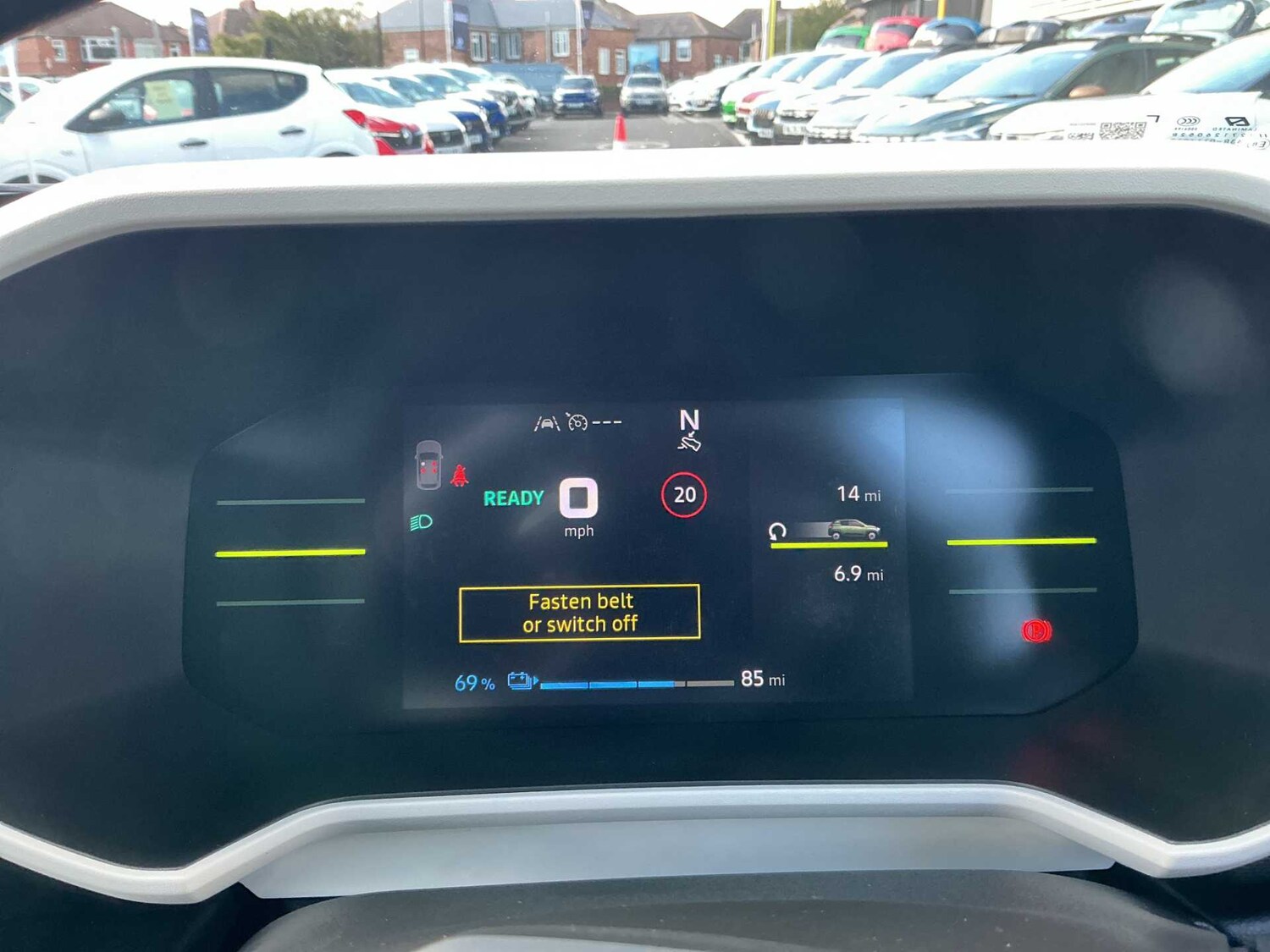 Used Dacia Spring 2025 for sale - 77488119: Photo 9