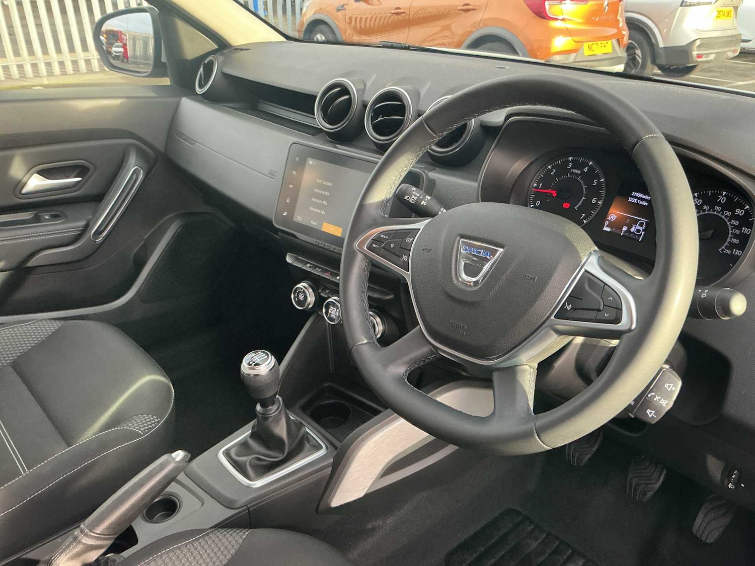 Used Dacia Duster 2022 for sale - 76455281: Photo 14