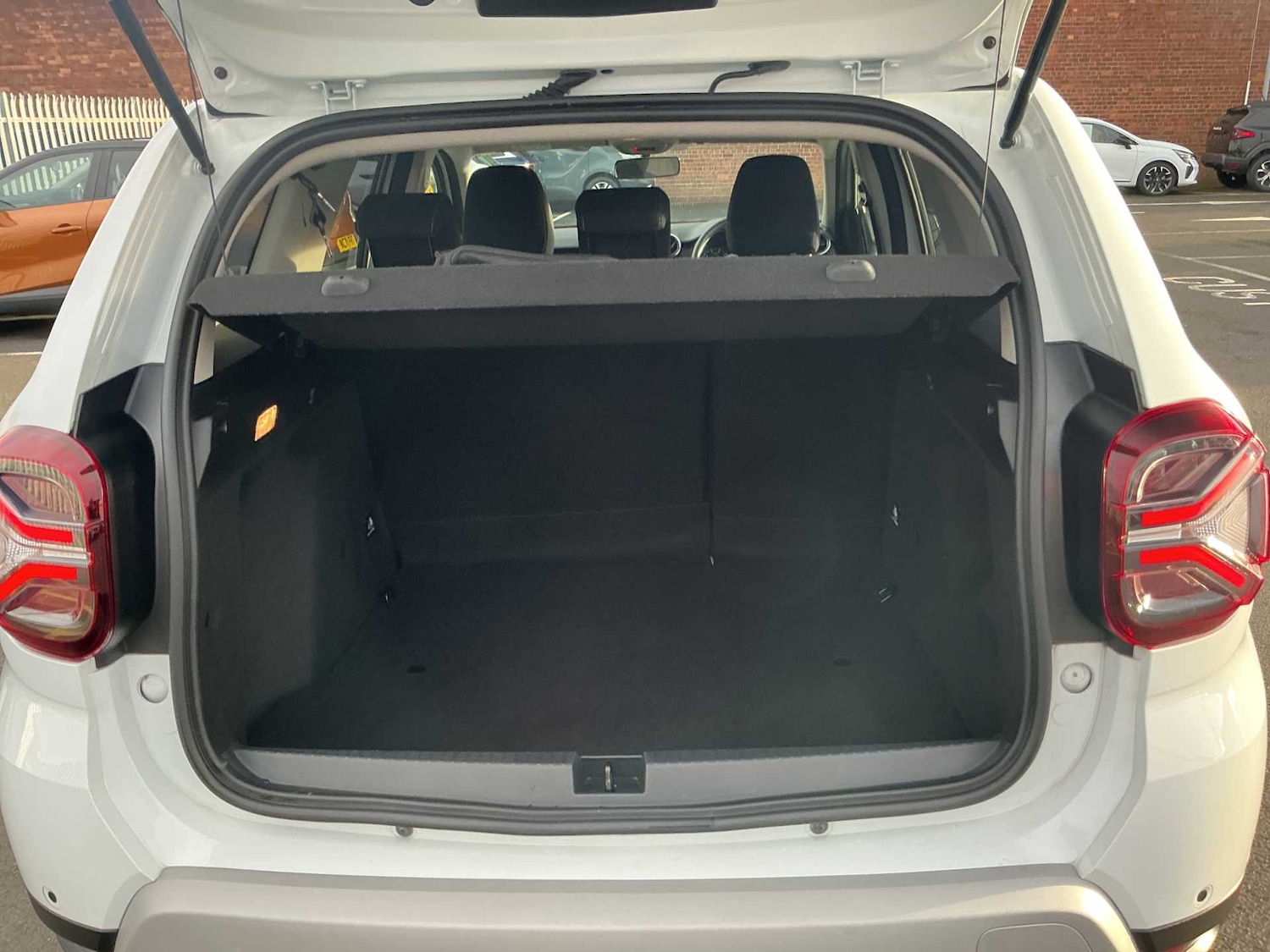 Used Dacia Duster 2022 for sale - 76455281: Photo 16