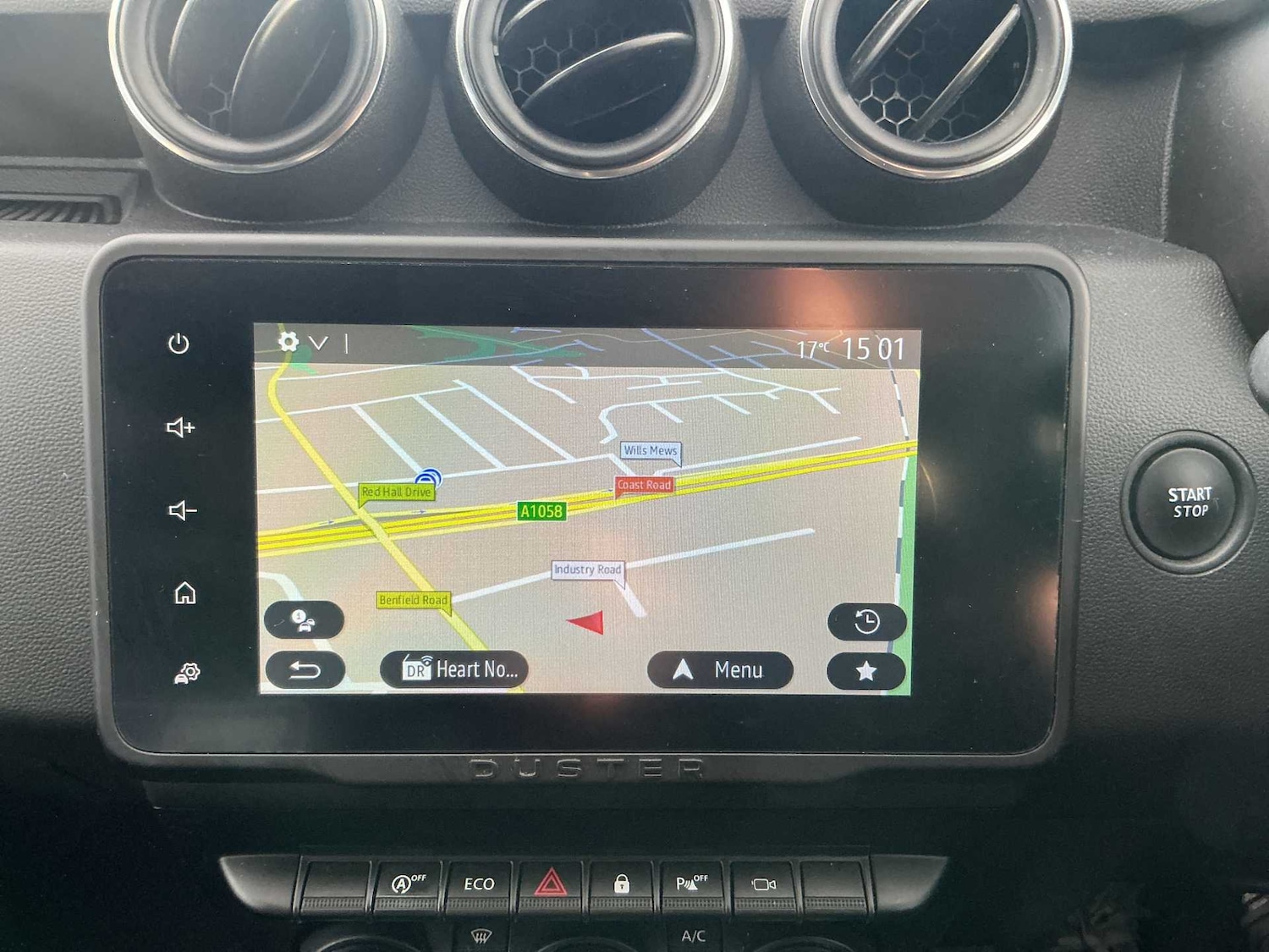 Used Dacia Duster 2022 for sale - 76455281: Photo 22