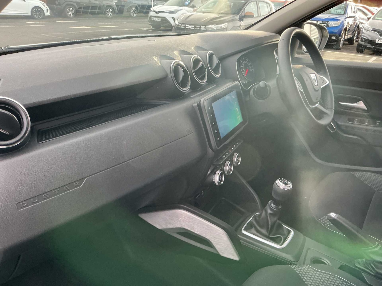 Used Dacia Duster 2022 for sale - 76455281: Photo 7