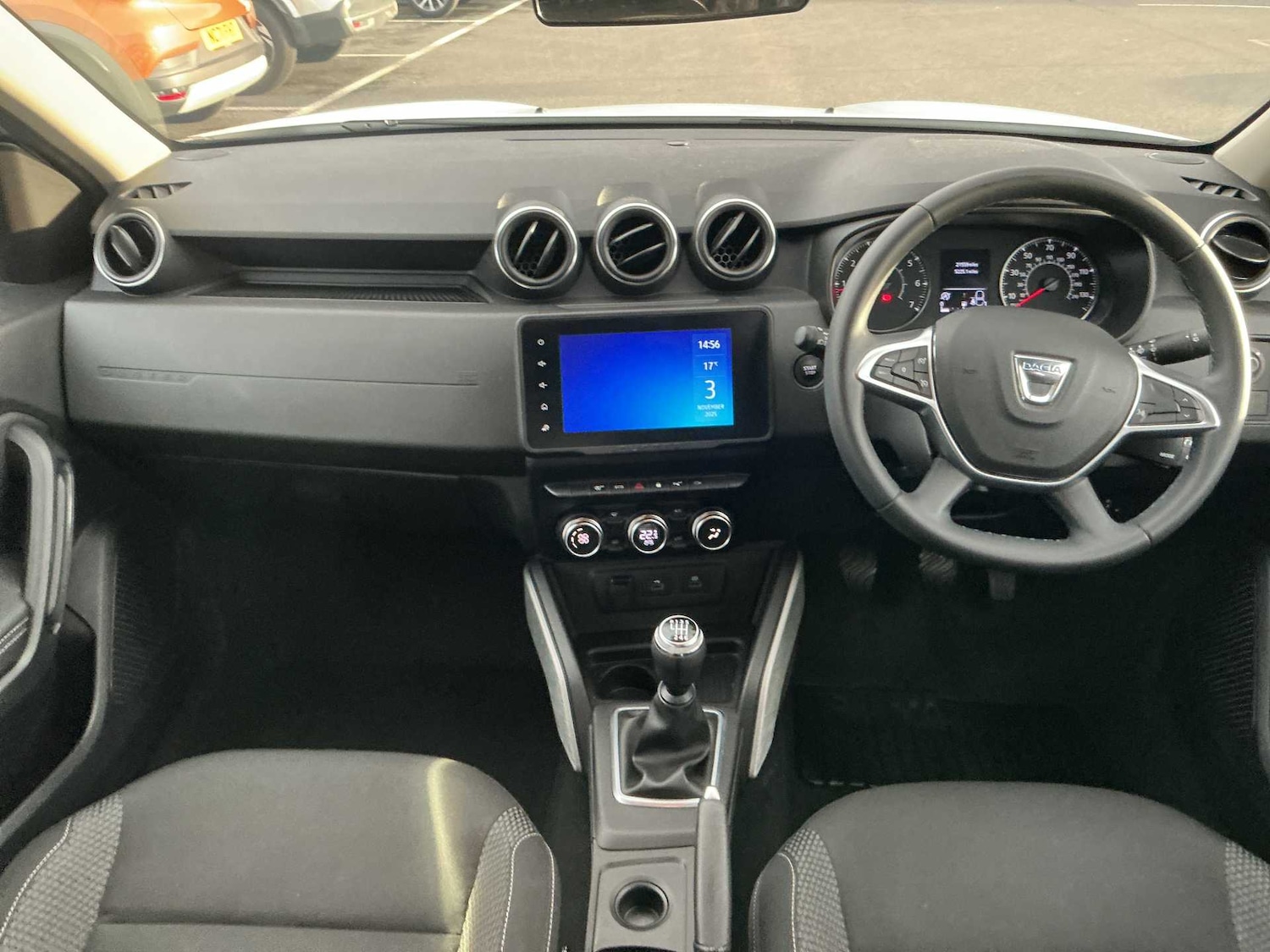 Used Dacia Duster 2022 for sale - 76455281: Photo 8