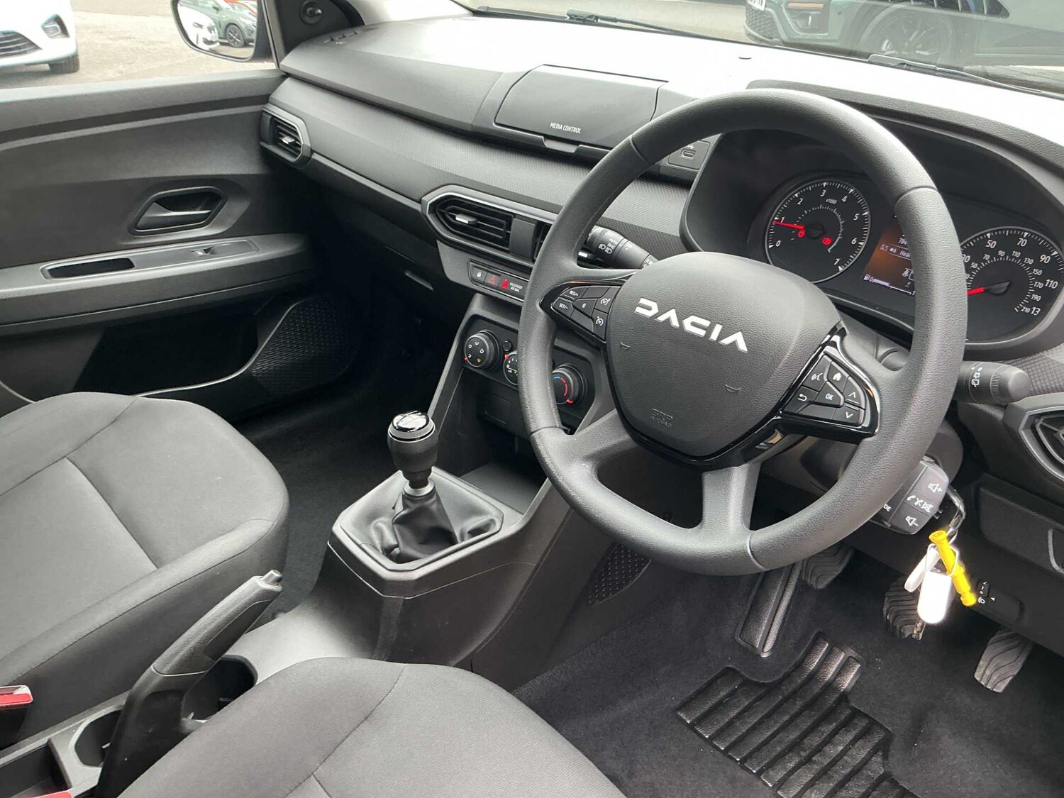 Used Dacia Sandero 2023 for sale - 78196077: Photo 14