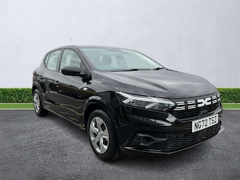 Dacia Sandero feature image